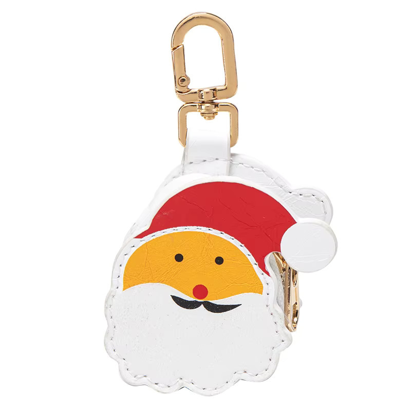 MIYIN Taschenanhänger Weihnachtsmann, Bunt, Kinder - Bild 4