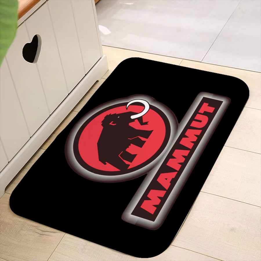 Individuelle Fußmatte von Mammut-Raumteppiche für den Außenbereich, Hauseingang und Flur, Breite: 60 cm, Tiefe: 60 cm - Bild 2