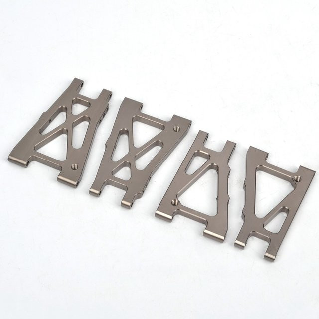 Kyosho RC Vorder- und Hinterradaufhängungsarm, Aluminiumlegierung, Zubehör - Bild 1