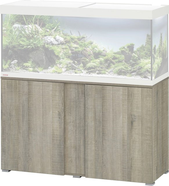 Eheim Aquarium-Unterschrank VivalineLED 240 in Eiche-Grau - Bild 1