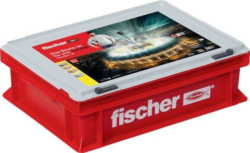 Fischer Thermax 16/170 M12 Abstandsmontagesystem für Mauerwerk mit Dübel - Bild 2