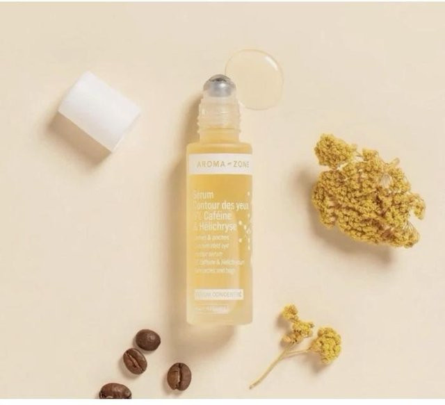 Techtrusty Augenserum mit Koffein, Unisex - Bild 1
