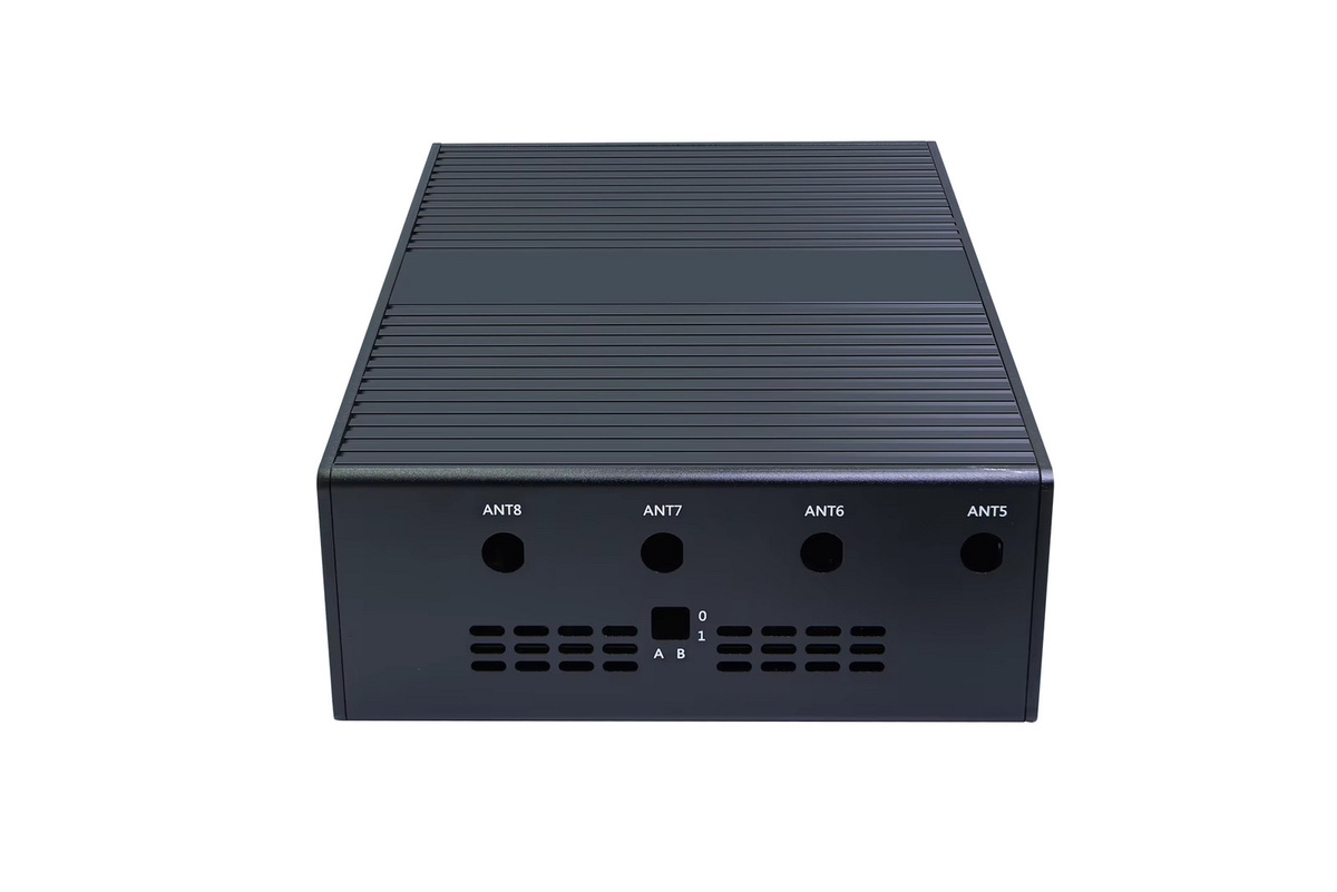 Banana Pi BPI-F3 Metallgehäuse in Schwarz für das BPI-F3 Entwicklungsboard - Bild 2