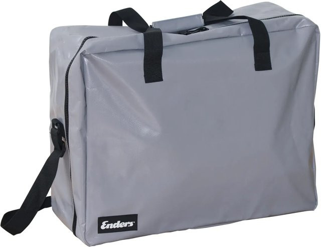 Enders Transporttasche für Campinggrill Explorer Next in Grau, B/H/L: 50 x 41 x 20 cm - Bild 1