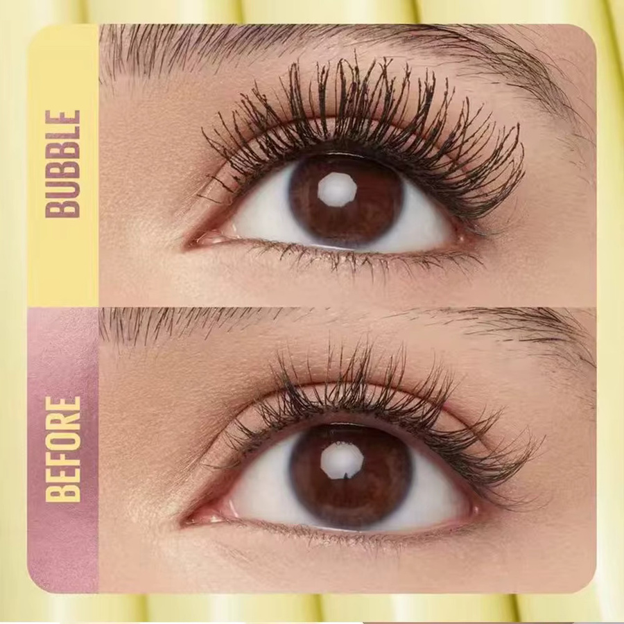 BARUBT 4D Curling Bubble Volume Wimperntusche, wasserfest - Bild 2