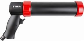 Stier Kartuschenpistole SKP-350 in Schwarz aus Stahl - Bild 1