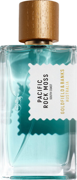 Goldfield & Banks Pacific Rock Moss Eau de Parfum Spray, Unisex, Aquatisch - Bild 1