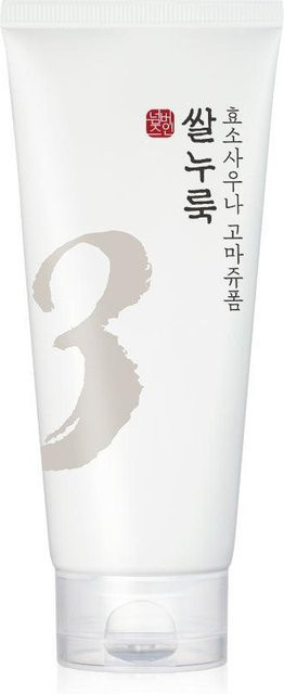 numbuzin Nr. 3 Reisenzym Reinigungsschaum, 170 ml - Bild 1
