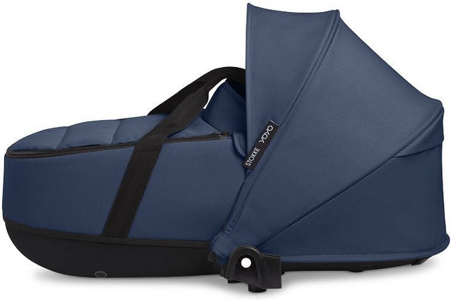 Stokke YOYO Liegewanne in Navy Blue - Bild 1
