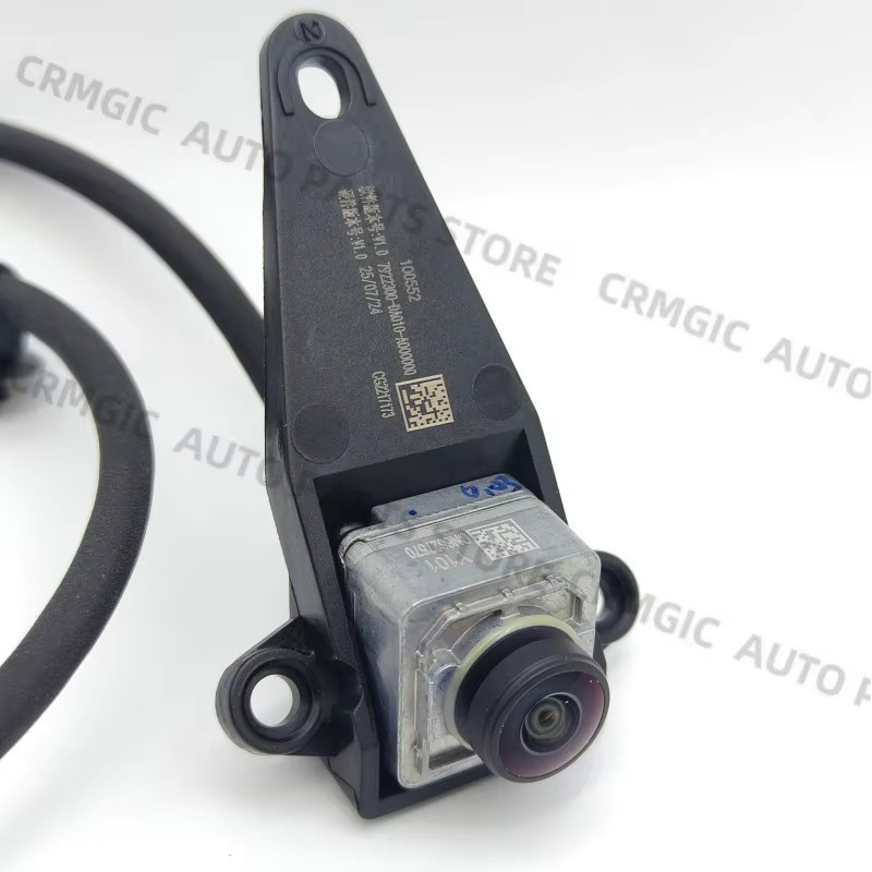 Frontkamera für SWM G05 Pro in Schwarz - Bild 2