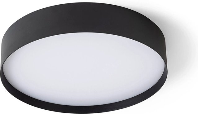Rendl Deckenleuchte Solis 40 Dimmable LED in Schwarz mit 50 W - Bild 1