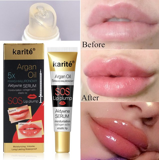 Handaiyan Lip Plumping Gloss, glänzend, Unisex - Bild 1