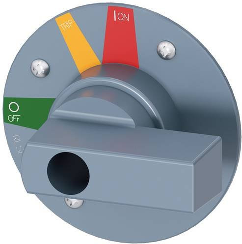 Siemens Zusatzgriff 3VA9477-0GC01 in Grau - Bild 1