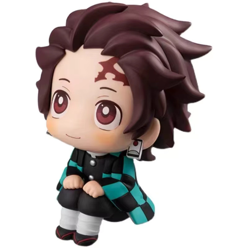 Bandai Demon Slayer Actionfigur, Tanjiro Kamado Nezuko, Einzelfigur - Bild 3