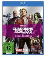 Guardians of the Galaxy, 3-Movie Collection, James Gunn, Blu-ray, FSK 12 - Bild 1