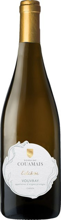 Domaine Couamais Vouvray AOP Chenin Blanc trocken 2022 Weißwein 0,75 l