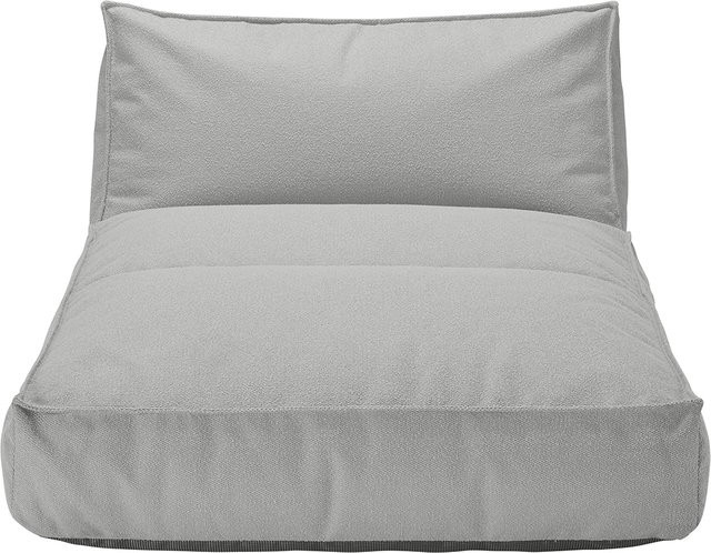 Blomus Daybed Stay Outdoor Cloud Bouclé in Grau, Breite: 80 cm - Bild 1