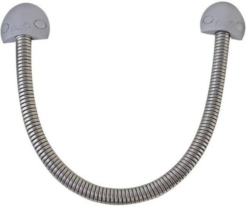 CDVI FLEX30 Kabelübergang aus Edelstahl in Silber - Bild 1
