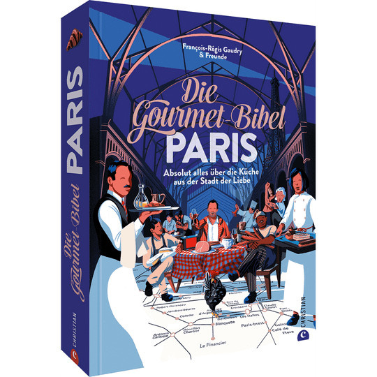Die Gourmet-Bibel Paris, Gebundene Ausgabe, Sachbuch - Bild 2