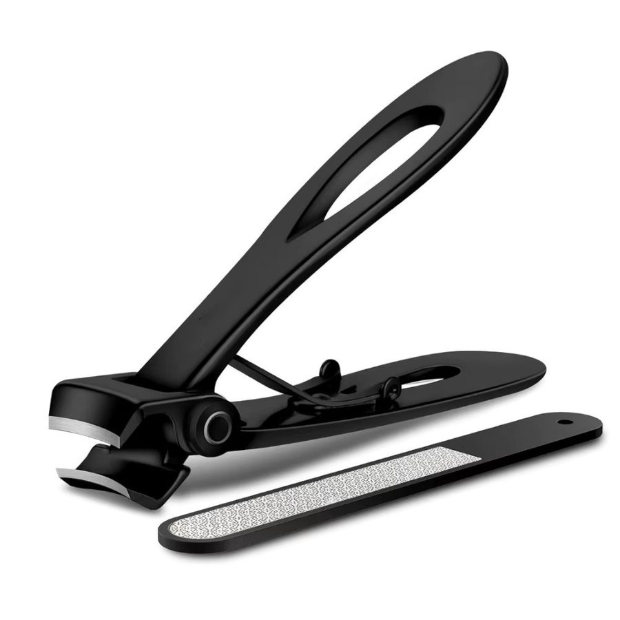 Ouriner Nagelknipser-Set, 2-teilig, Edelstahl, Unisex - Bild 2