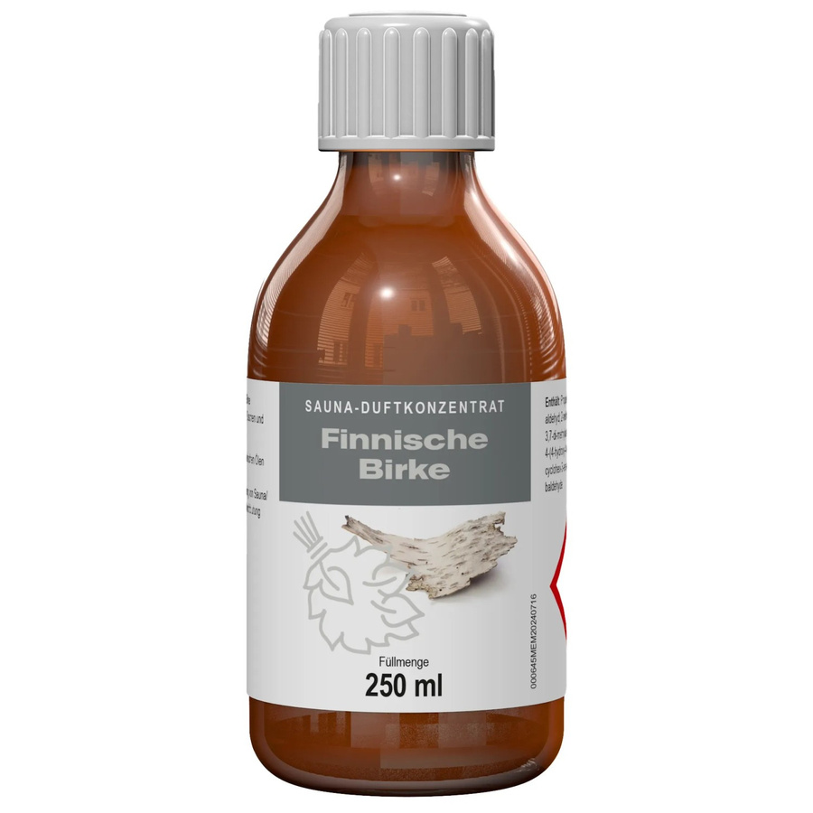 Eilo Sauna Duftkonzentrat Finnische Birke 250 ml - Bild 2