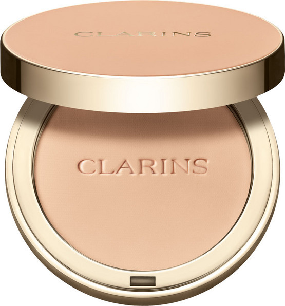 CLARINS Ever Matte Compact Powder, Mattes Gesichtspuder - Bild 1