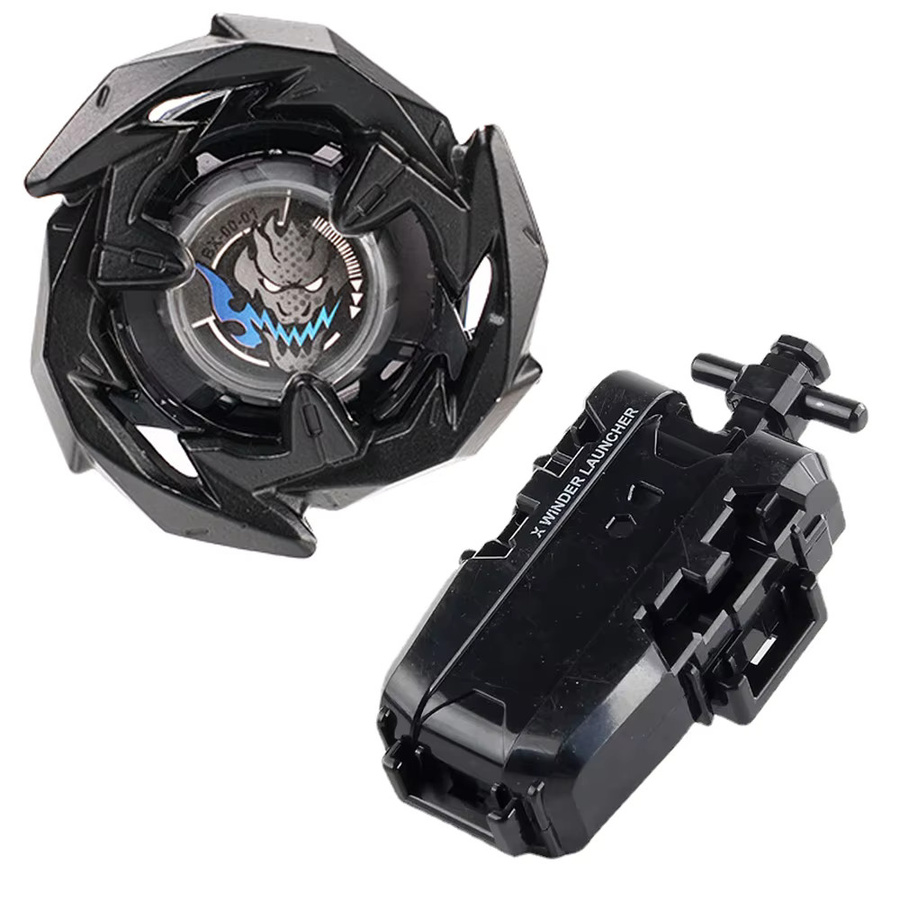 Takara Tomy BeyX Gyroscope X Series BX-01 Starter Drumsword 3-60F BX-23 Starter Phoenix Wing 9-60GF - Bild 2