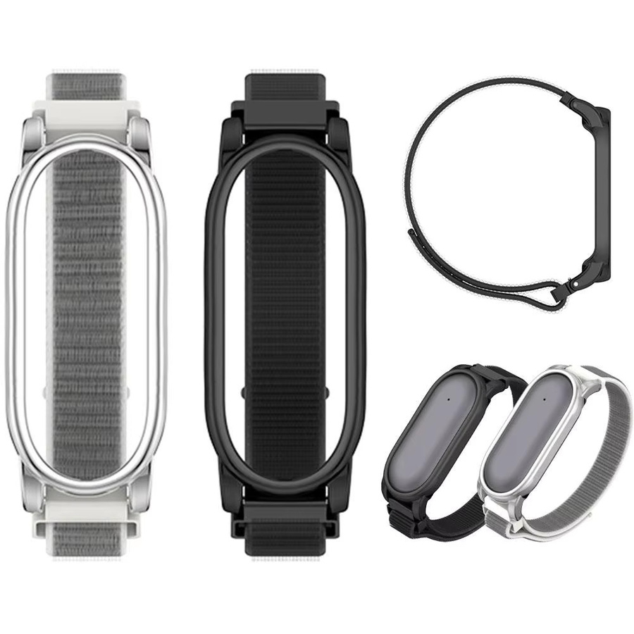PLAUD NotePin und NotePin S Schutzhülle mit wasserfestem und kratzfestem Nylonarmband - Bild 2