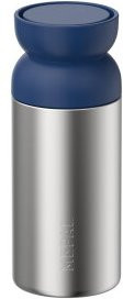 Mepal Ellipse Thermo Kaffeebecher 350 ml Vivid Blue - Bild 1