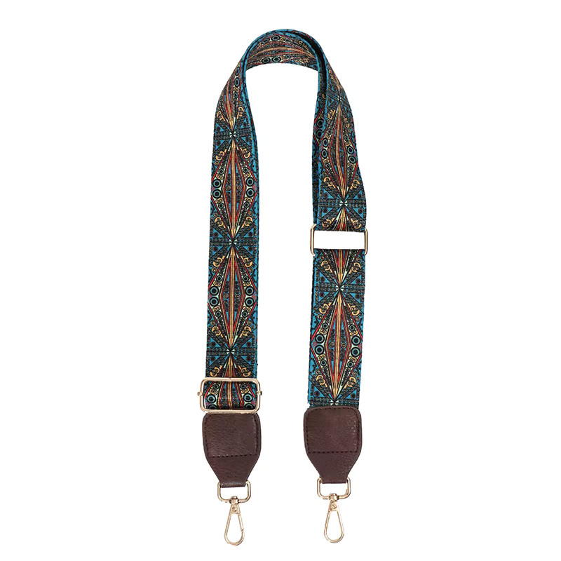 QUEENSHOW Schultertaschen Strap, Bunt, Damen - Bild 1