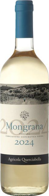 Querciabella Bianco, Weißwein, Toskana, 0,75 l - Bild 1