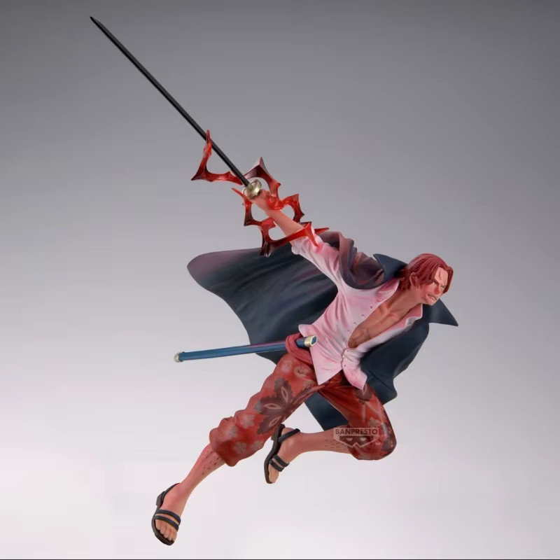 Bandai One Piece Battle Record Collection Shanks, Actionfigur - Bild 4