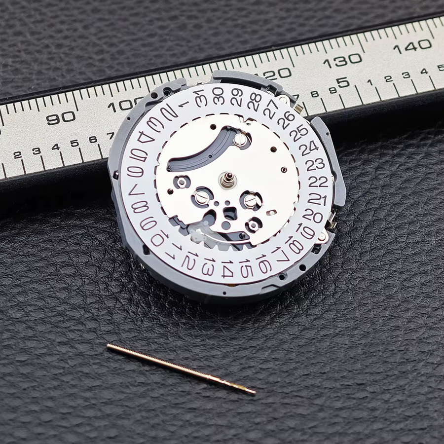 Dwayne Campbell Chronograph, Quarzwerk, Datum bei 3 Uhr - Bild 3