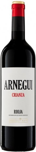 Arnegui Rioja Crianza, Rotwein, 0,75 l - Bild 1