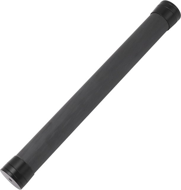 CosyHome Kamerastabilisator Verlängerungsstange aus Kohlefaser mit 1/4 Zoll Schraube oben in Schwarz - Bild 1