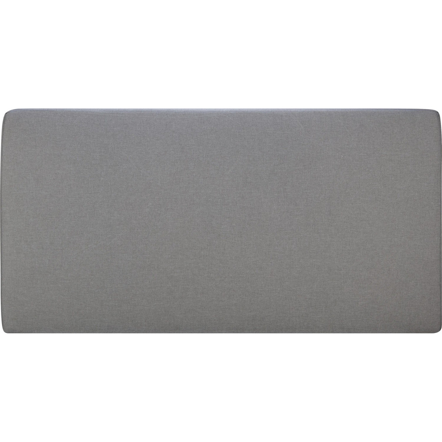 Sitzkissen für Lipson Corner-Loungeset in Grau aus Polyester, B/T/H: 1400 x 100 x 700 cm - Bild 2