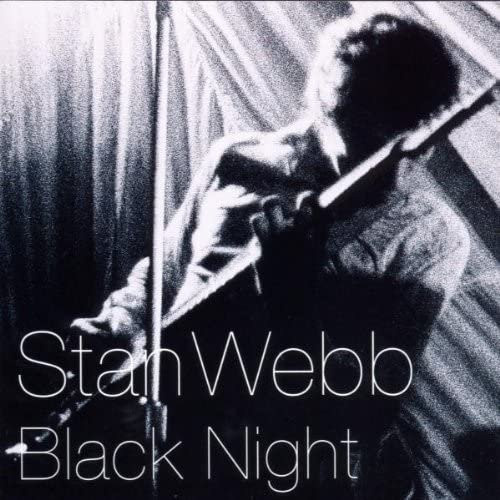 Black Night UK Blues von Stan Webb, Chicken Shack, CD - Bild 1