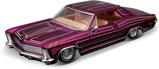 Maisto 1965 Riviera, Automodell, 1:26, Metall, ab 14 Jahre - Bild 1