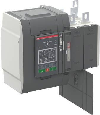 ABB OXB630E1S2QT Lastumschalter in Grau - Bild 1