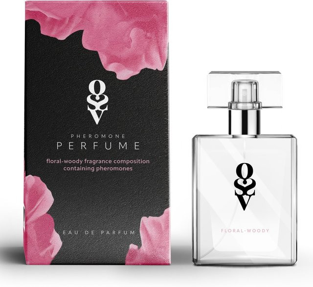 Obsessive Parfum/Extrait, 30 ml, Unisex, Blumig, Holzig - Bild 1