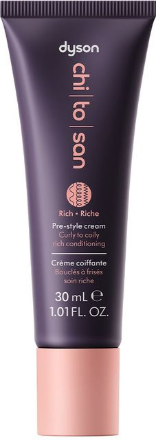 Dyson Chitosan Pre-Style Cream, 30 ml, Lockiges Haar - Bild 1