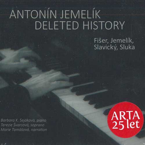 Deleted History von Antonin Jemelik, CD - Bild 1