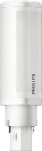 Philips LED Kompaktform G24d-1 Leuchtmittel, 5.9W, Neutralweiß, 600 Lumen, Energieklasse E - Bild 1