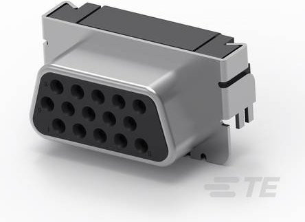 TE Connectivity 1775763-1 Tape auf Vollrolle in Silber - Bild 1