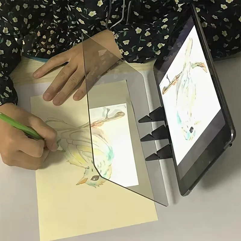 TableToys Skizze Wizard Tracing V Optische Zeichnung Projektor, Malerei Reflexion Tracing Linie - Bild 4