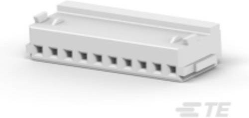 TE Connectivity Box 1-353908-0 in Weiß - Bild 1