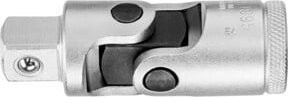 Gedore Kardangelenk 1/2" aus Chrom-Vanadium in Silber, Länge: 73,5 mm - Bild 1