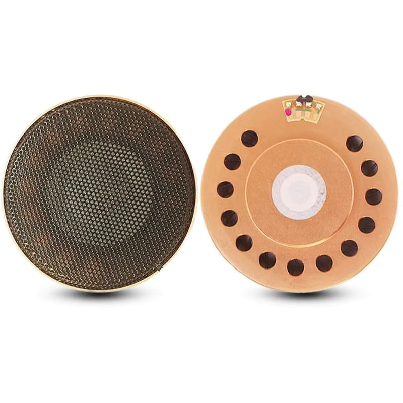 PHILE DIY-Kopfhörer Treibereinheiten Set aus 2 Stück mit 70mm Composite-Biologischer Membran Dynamische Lautsprecher 32 Ohm - Bild 3