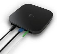 Telekom Glasfaser Modem 2b Dual Band in Schwarz mit Ethernet/LAN - Bild 1