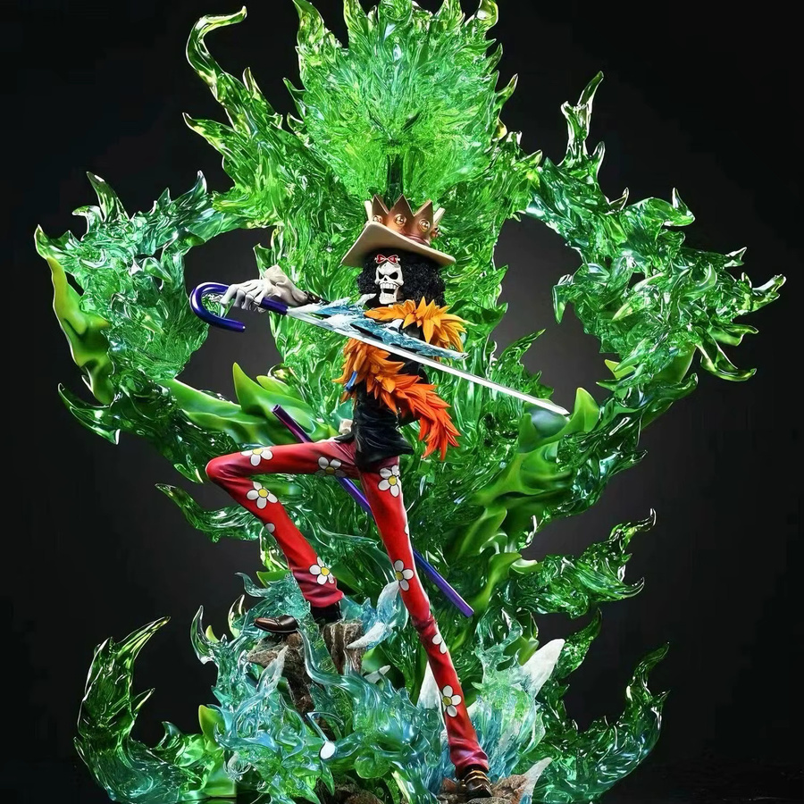 Bandai One Piece Soul King Brook Actionfigur, 33cm, Einzelfigur - Bild 2